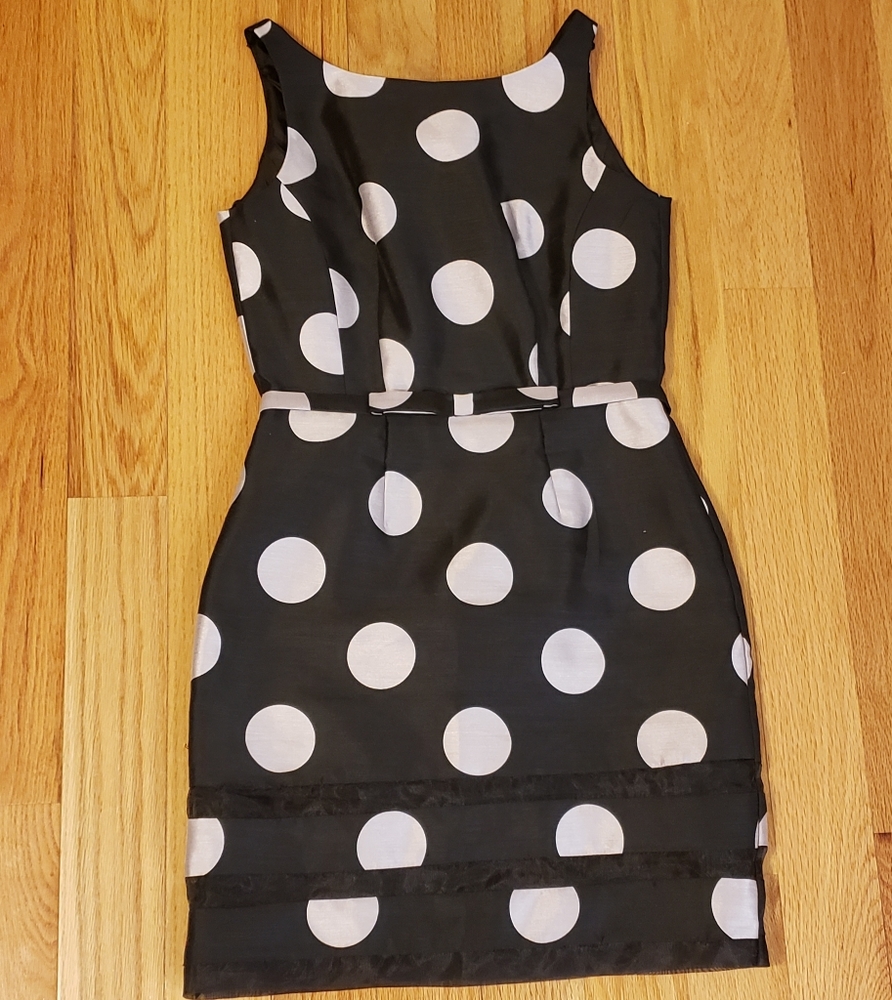 Pretty In Polka Dots